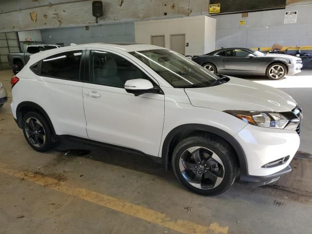 2018 Honda HR-V EX