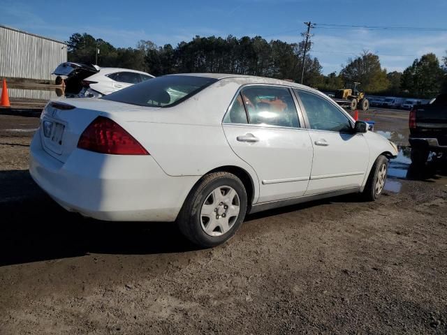 2007 Honda Accord LX