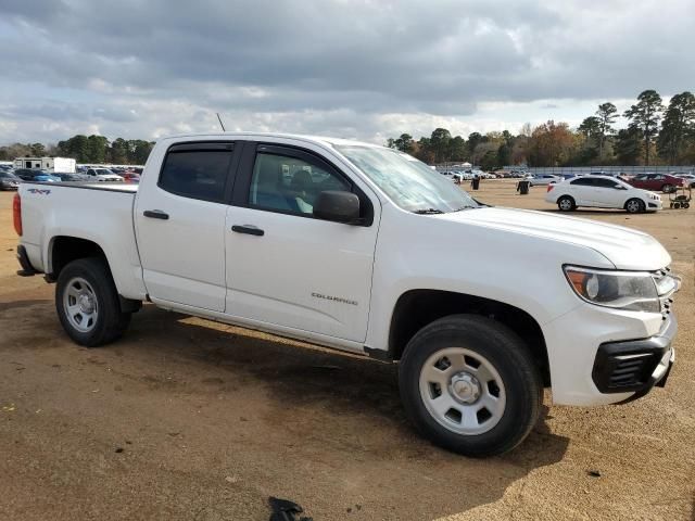 2022 Chevrolet Colorado