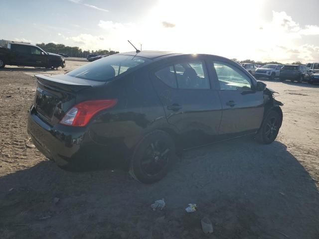 2018 Nissan Versa S