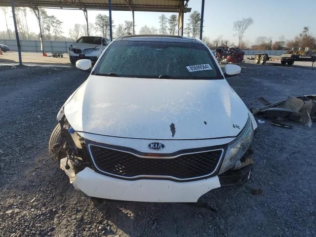 2014 KIA Optima EX