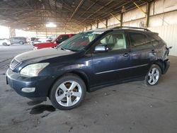 Vehiculos salvage en venta de Copart Phoenix, AZ: 2004 Lexus RX 330