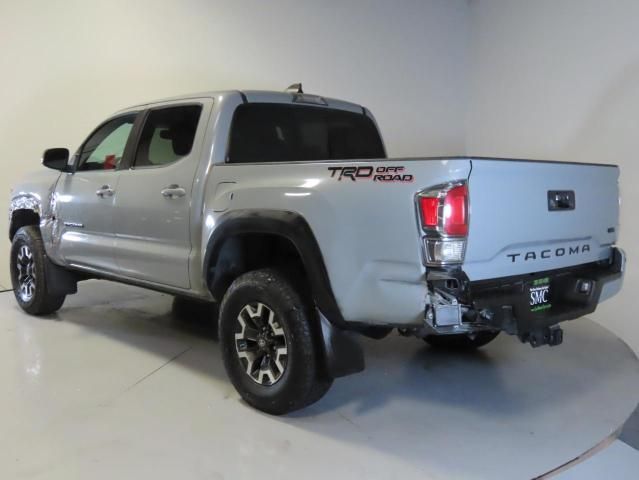 2020 Toyota Tacoma Double Cab