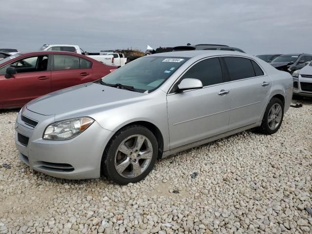 2012 Chevrolet Malibu 2LT