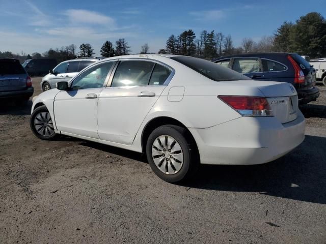 2009 Honda Accord LX