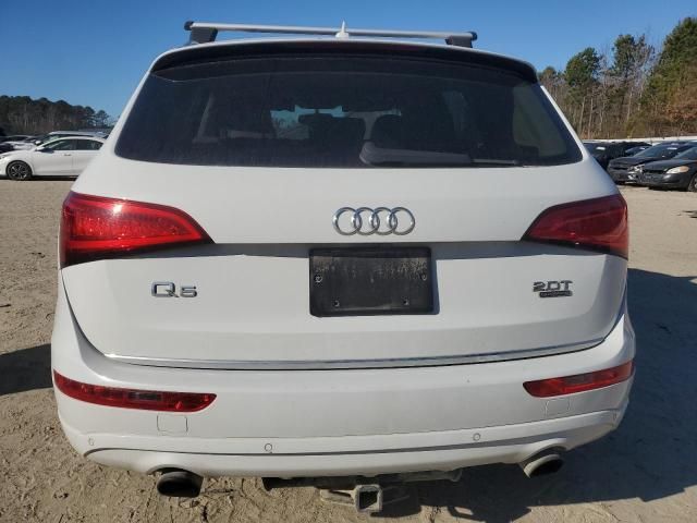 2015 Audi Q5 Premium Plus