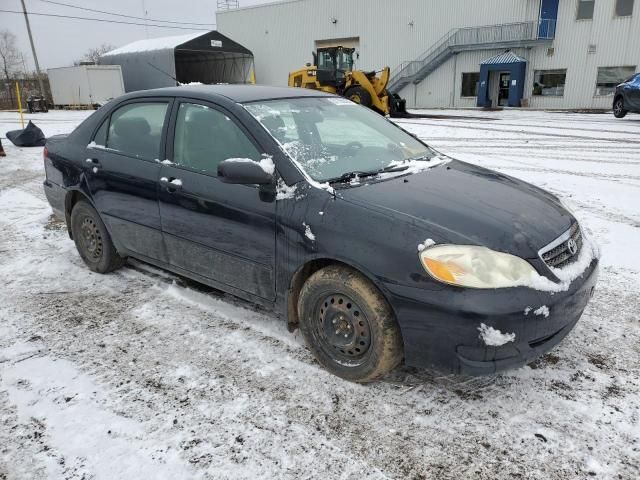 2008 Toyota Corolla CE