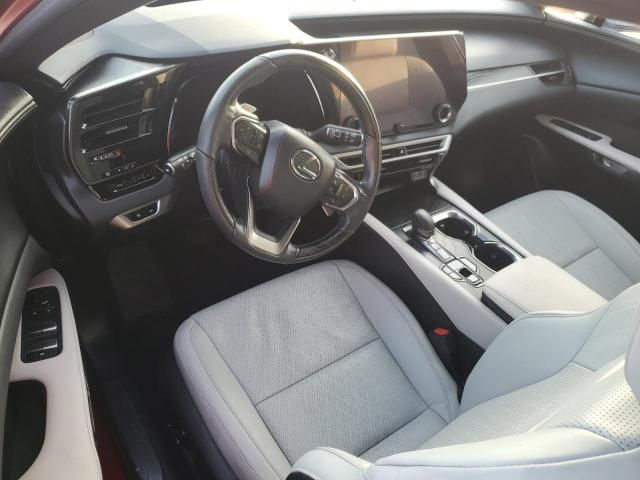 2024 Lexus RX 350H Base