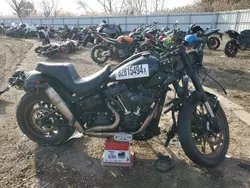 Salvage cars for sale from Copart China: 2023 Harley-Davidson Fxlrst