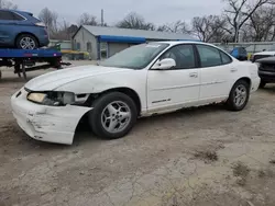 Salvage cars for sale at Wichita, KS auction: 2003 Pontiac Grand Prix SE