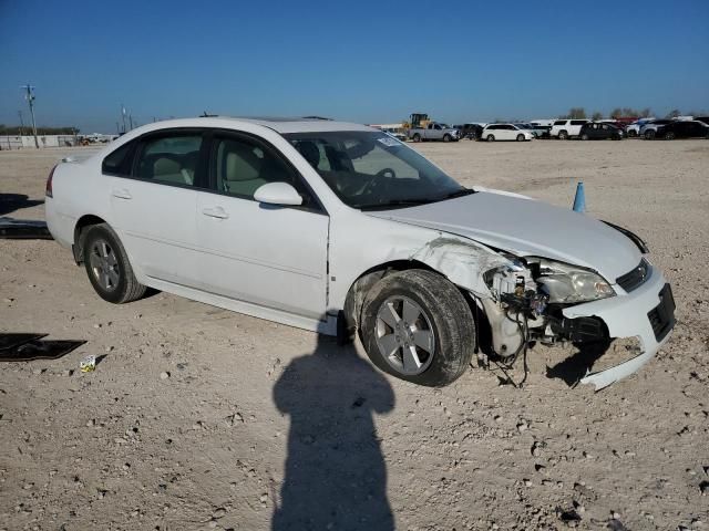 2010 Chevrolet Impala LT