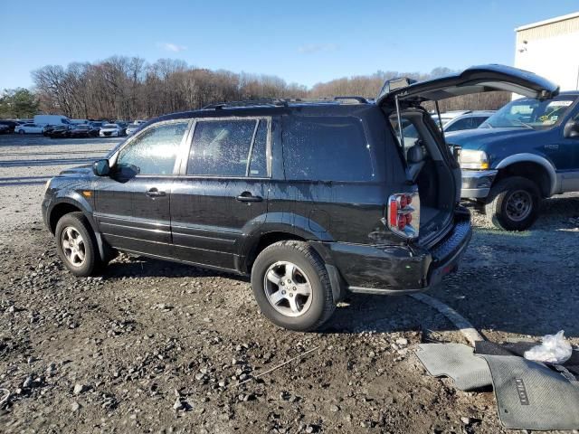 2008 Honda Pilot EXL