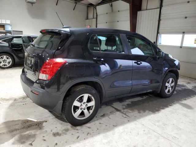 2015 Chevrolet Trax 1LS