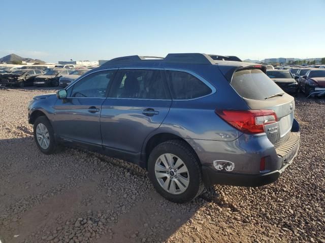 2015 Subaru Outback 2.5I Premium