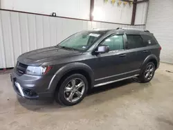 Dodge Vehiculos salvage en venta: 2016 Dodge Journey Crossroad