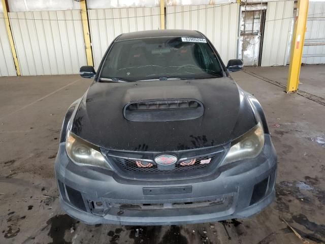 2014 Subaru Impreza WRX STI