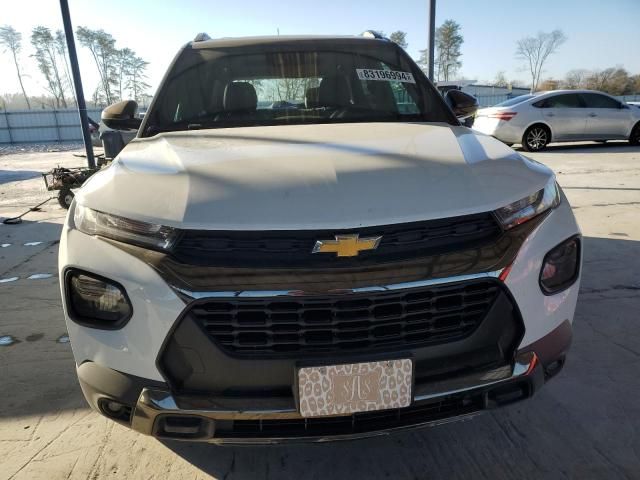 2021 Chevrolet Trailblazer Active