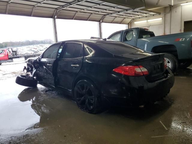 2013 Infiniti M37 X