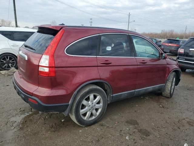 2008 Honda CR-V EXL