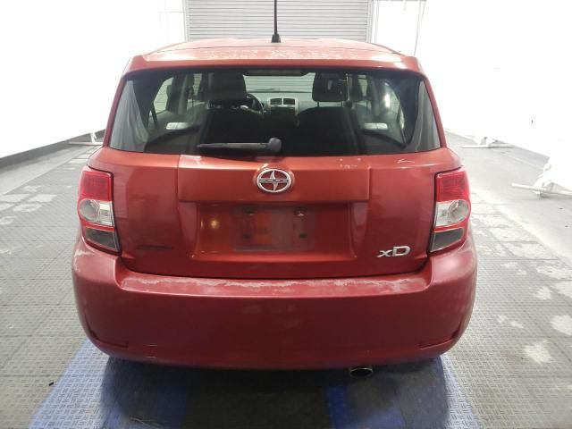 2013 Scion XD