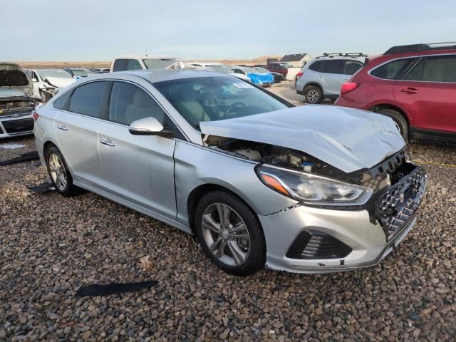 2019 Hyundai Sonata Limited