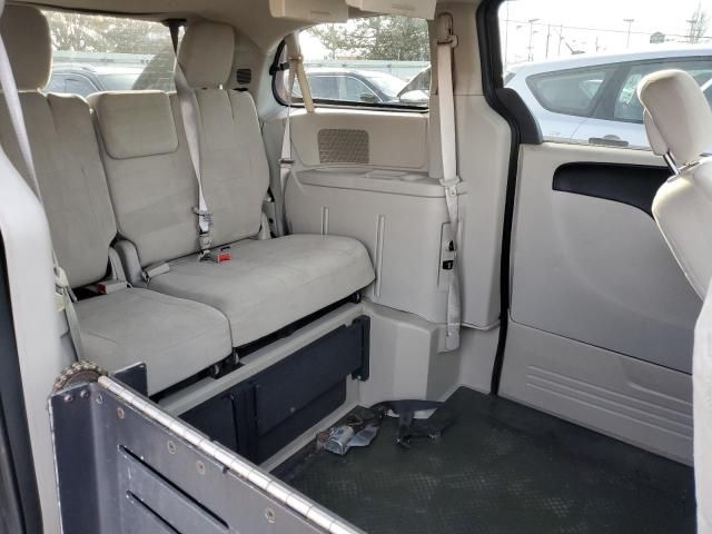 2011 Dodge Grand Caravan Crew