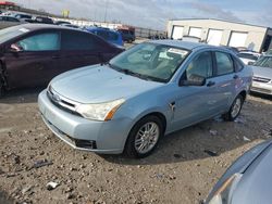 2008 Ford Focus SE en venta en Cahokia Heights, IL