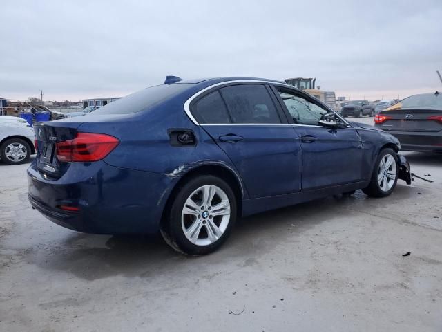 2018 BMW 330 XI