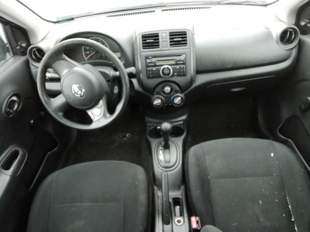 2013 Nissan Versa S