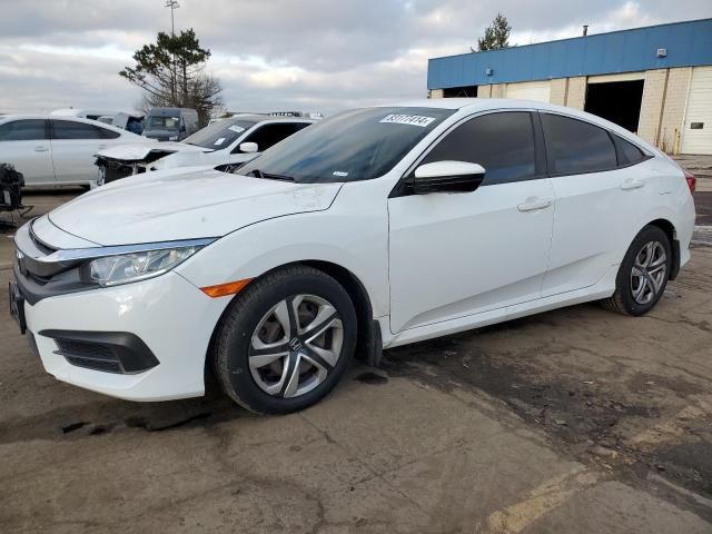 2016 Honda Civic LX