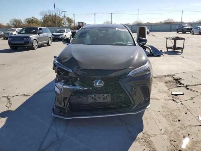 2024 Lexus NX 350 Luxury