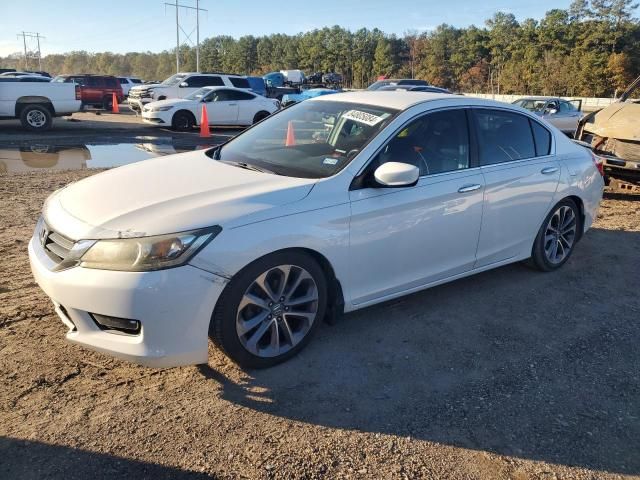 2014 Honda Accord Sport