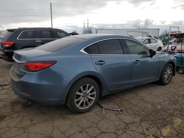 2017 Mazda 6 Sport