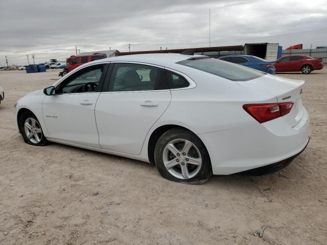 2019 Chevrolet Malibu LS