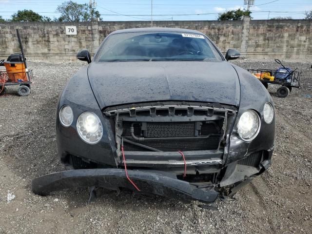 2013 Bentley Continental GT Speed