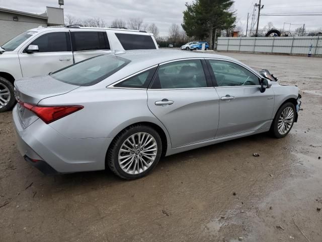 2020 Toyota Avalon Limited