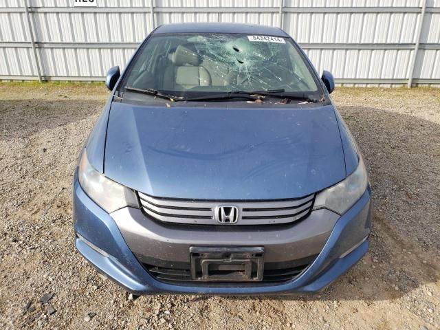 2010 Honda Insight EX