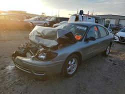 Salvage Cars with No Bids Yet For Sale at auction: 2005 Ford Taurus SE