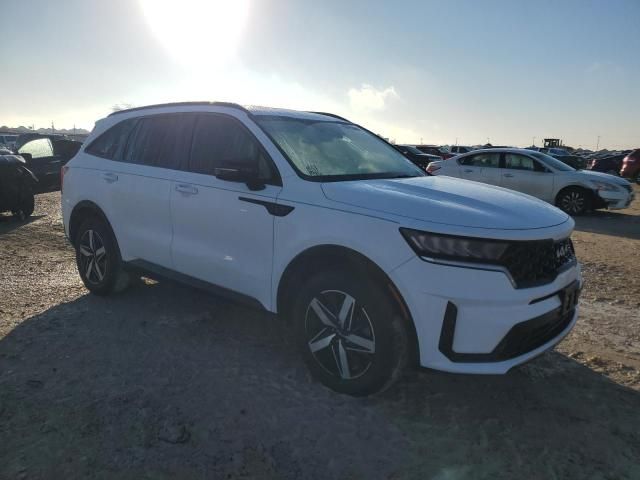 2022 KIA Sorento S