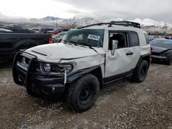 Toyota fj Cruiser salvage cars for sale: 2014 Toyota FJ Cruiser