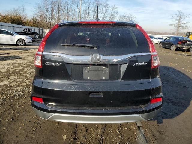 2016 Honda CR-V EXL