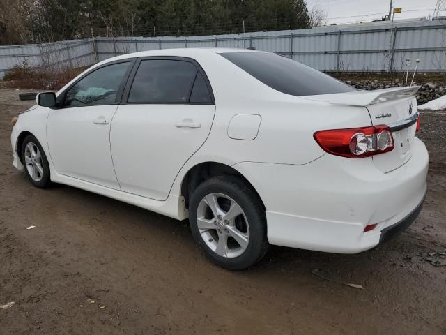 2011 Toyota Corolla Base