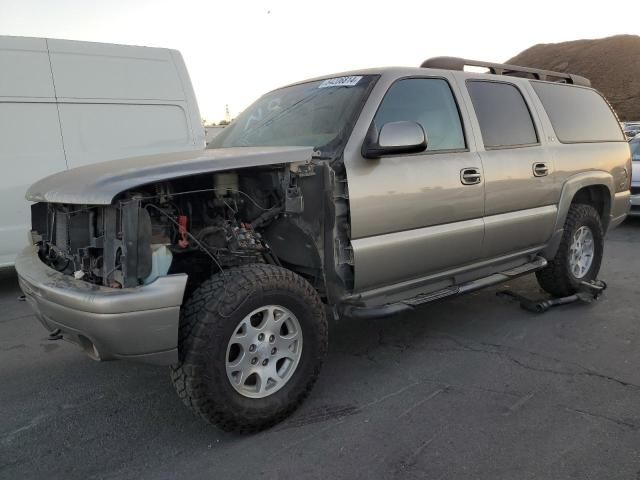 2001 Chevrolet Suburban K1500