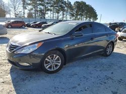 Hyundai salvage cars for sale: 2013 Hyundai Sonata GLS