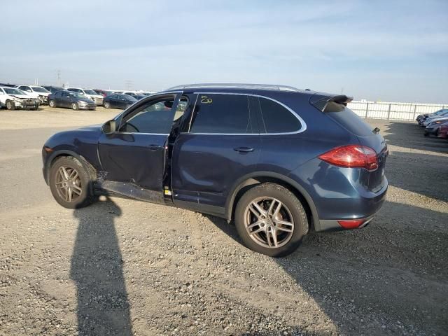 2011 Porsche Cayenne