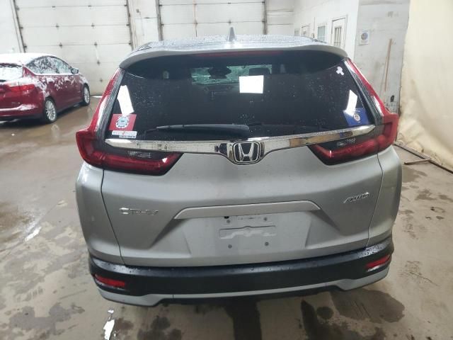 2021 Honda CR-V EXL