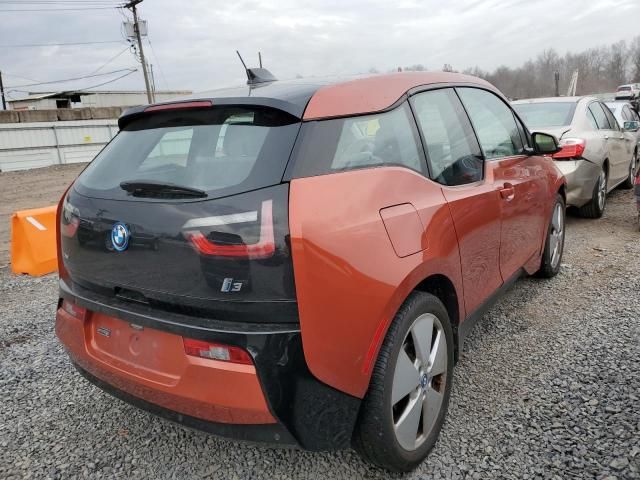 2014 BMW I3 REX