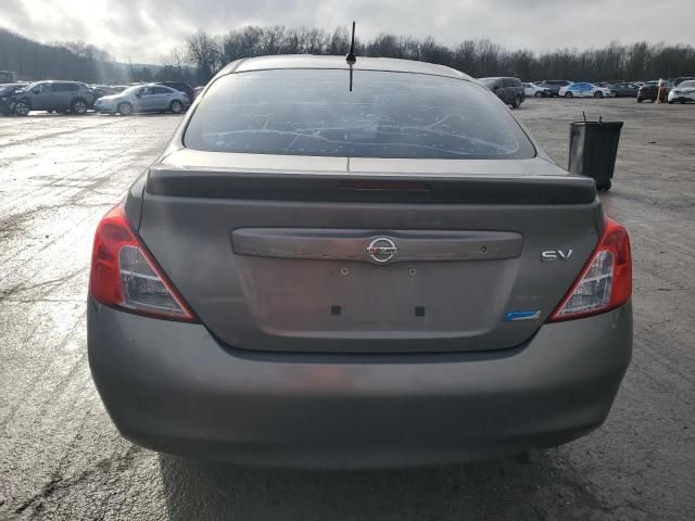 2013 Nissan Versa S