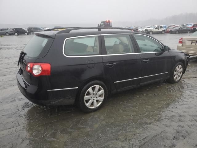 2007 Volkswagen Passat 2.0T Wagon Luxury