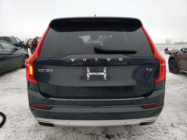 2021 Volvo XC90 T6 Momentum